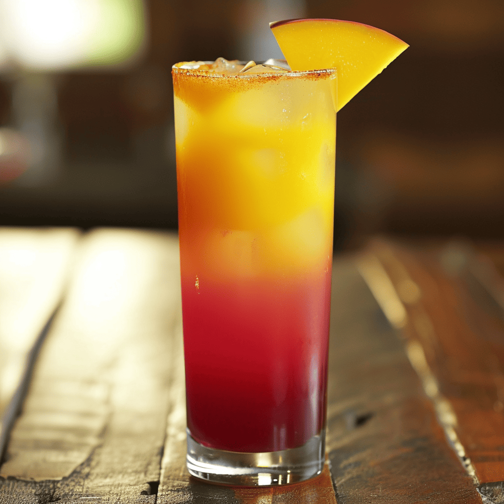 Mango Sunset