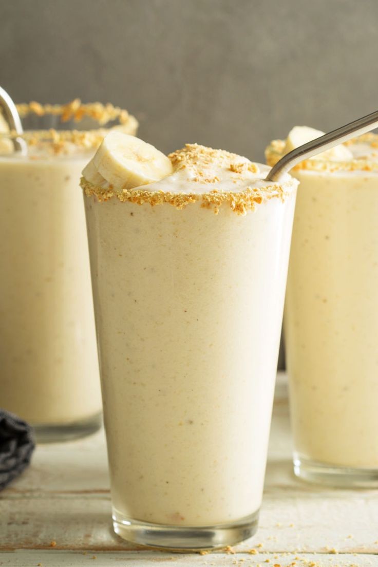Muz Milkshake